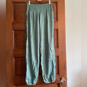 Lotus and Luna harem pants